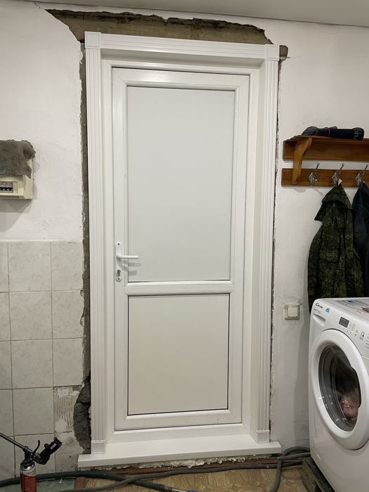 Пластиковые окна