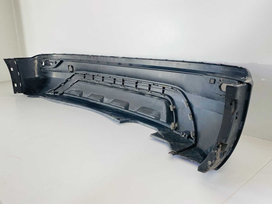 задна броня VW T-cross 2019-2023 г. #1065V.