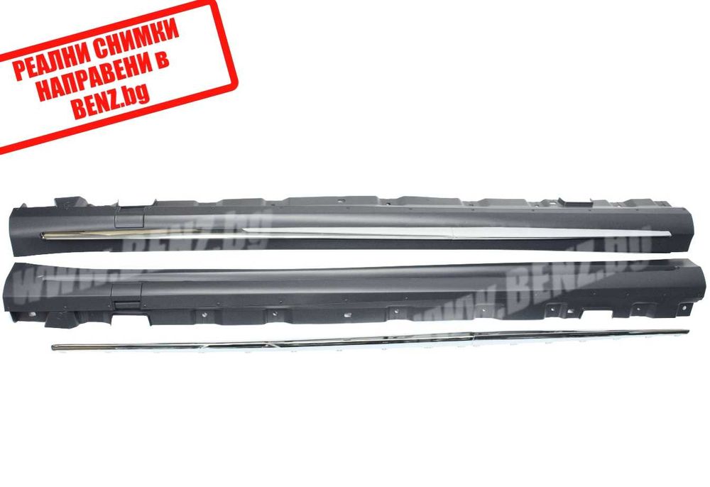 S63 FACELIFT пакет брони, фарове, стопове за Мерцедес S-class W222