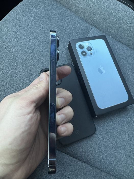 iPhone 13 Pro Max 128GB Без забележки  с кутия