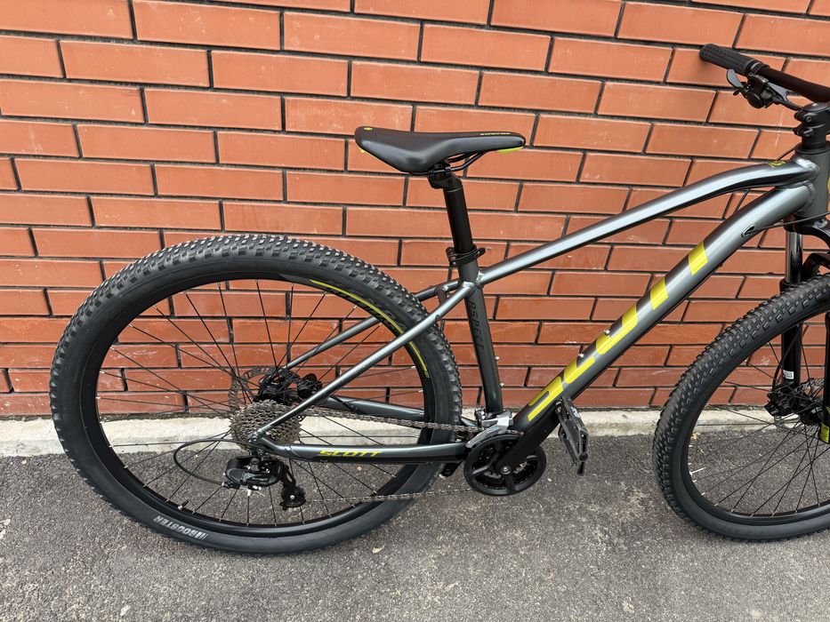 Велосипед Scott Aspect 960