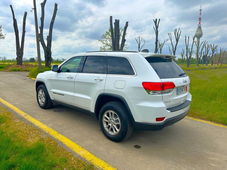 Jeep Grand Cherokee 2019 3,6 PentaStar