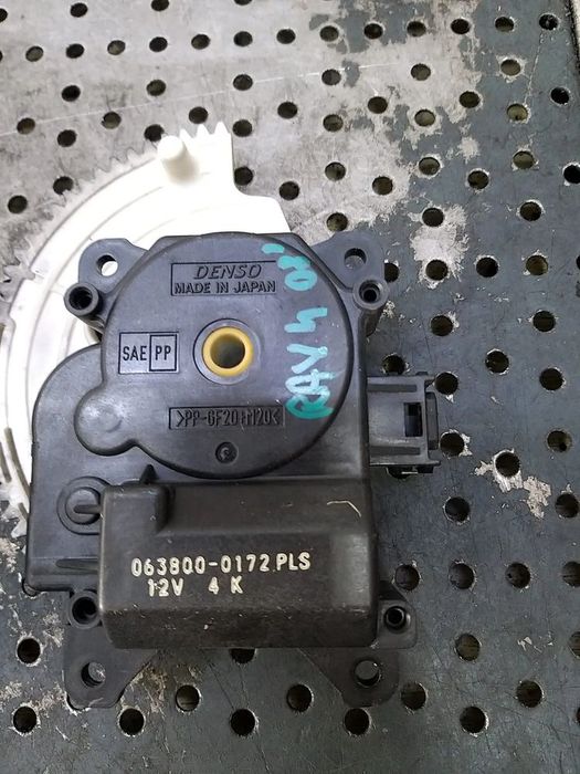 Motoras clapeta aeroterma toyota rav 4 3 a3 0638000172