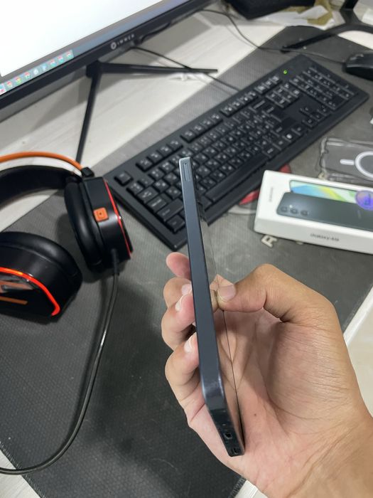 Samsung A16 ideal srochna
