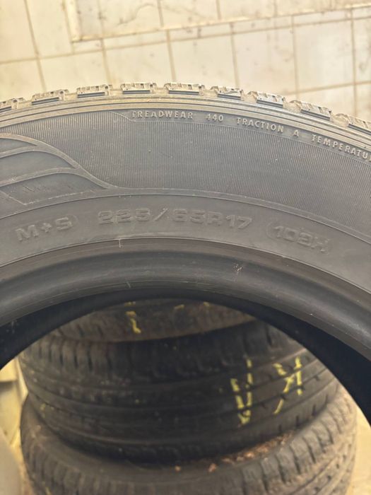 Зимни гуми Good Year