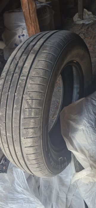 Летние шины 215/65 R 16