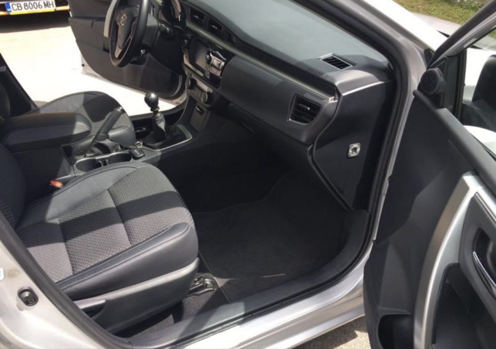 Toyota Corolla SOL