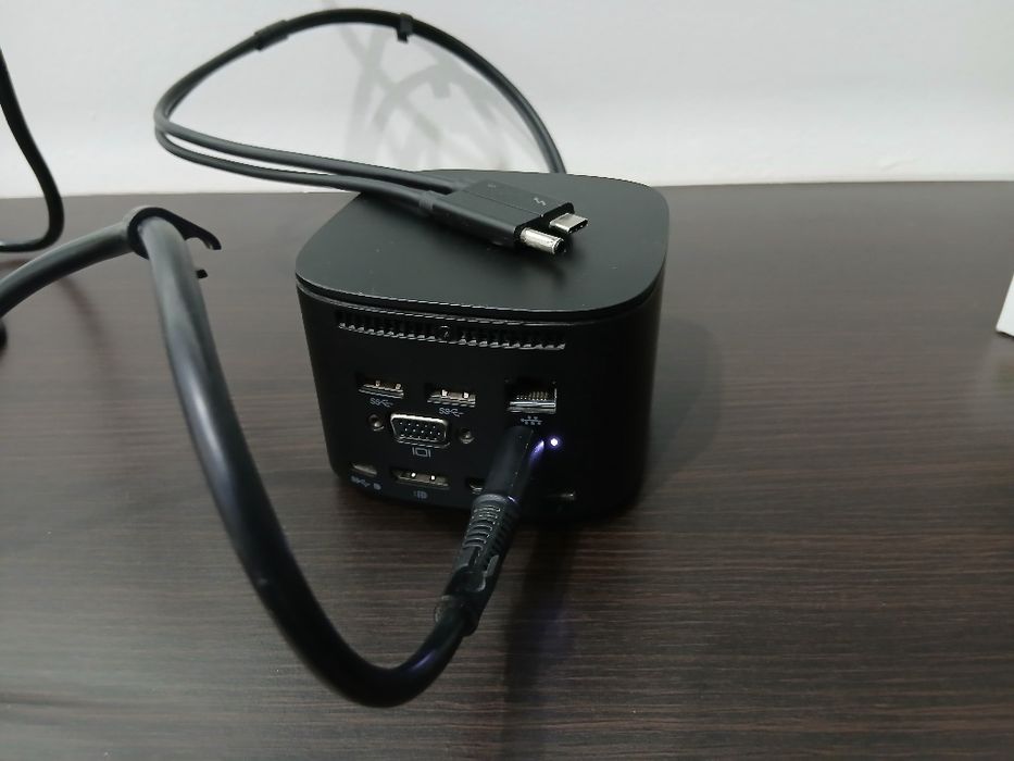 HP HSN cu adaptor 230W