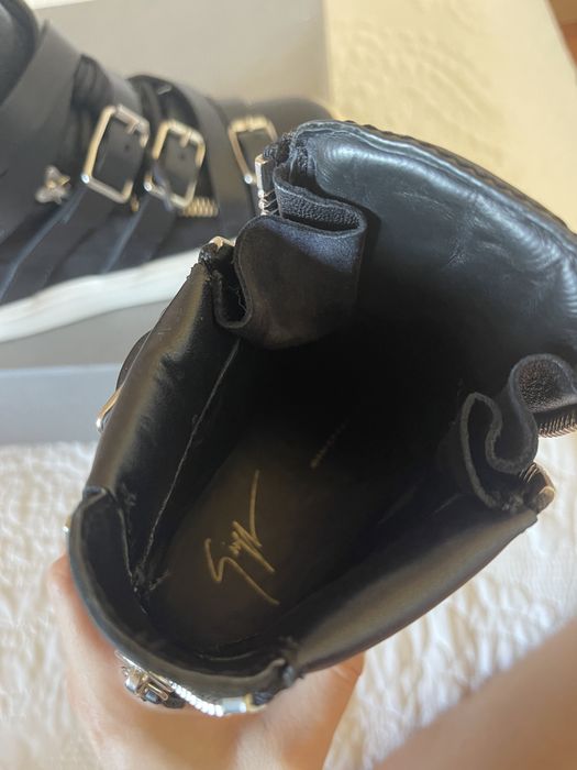 Adidași Giuseppe Zanotti