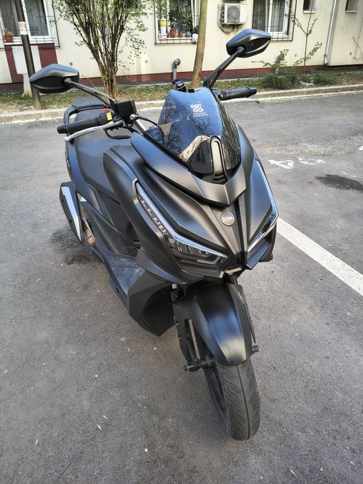 Sym jet 14 Evo 200cc an 2024