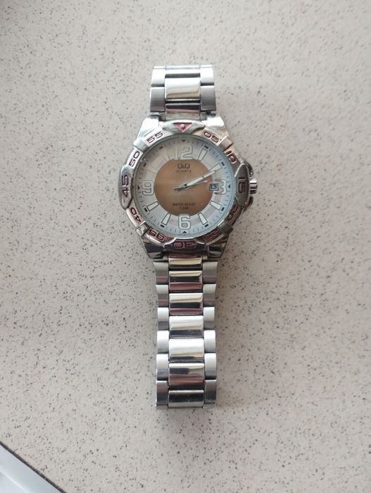 Кварцов часовник