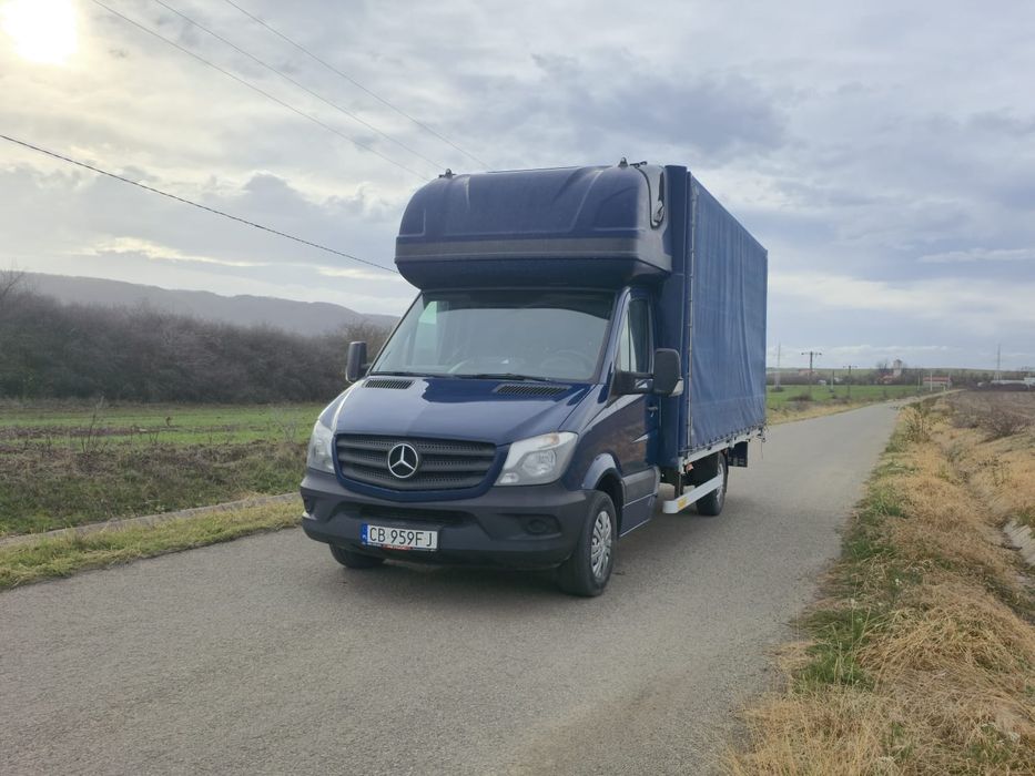 Mercedes sprinter 316 an  2016