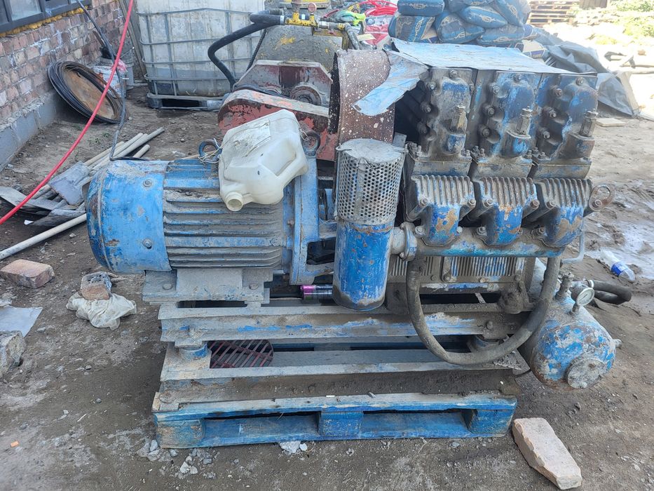 Агрегат компрессор шланг зборе 8747??904??4694