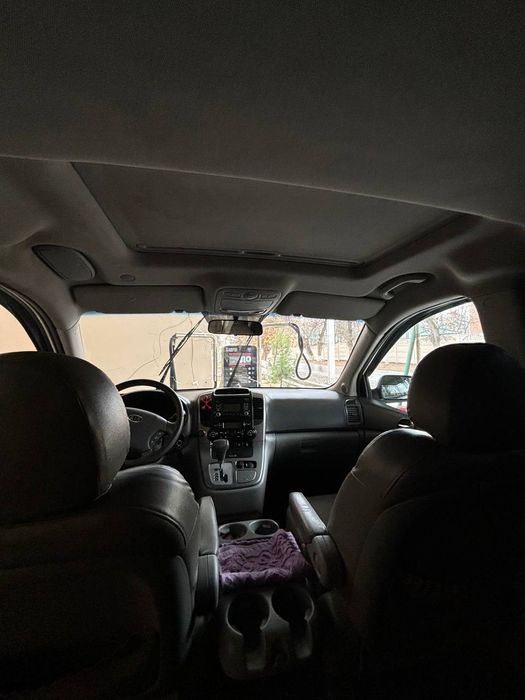 Kia karnival 2008 full 2.9