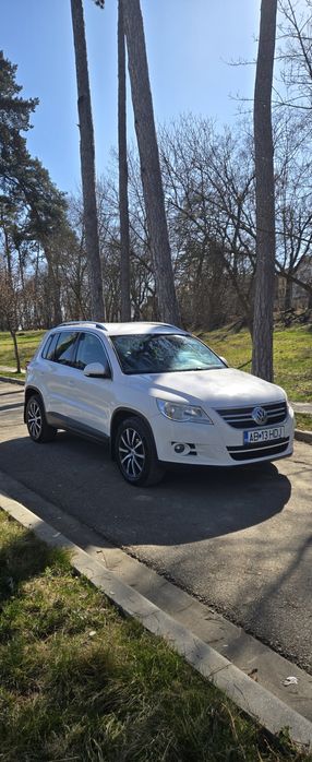 Vând  Volkswagen Tiguan
