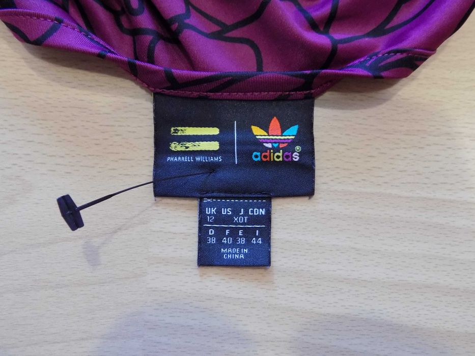 боди adidas pharrell williams/calvin klein тениска потник оригинал M/S