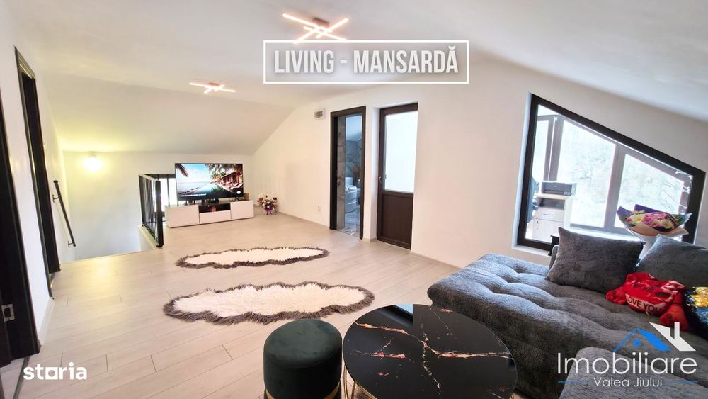 Casa P+M - Campu lui Neag (Bilugu) | Constructie noua | Teren 1.711 mp
