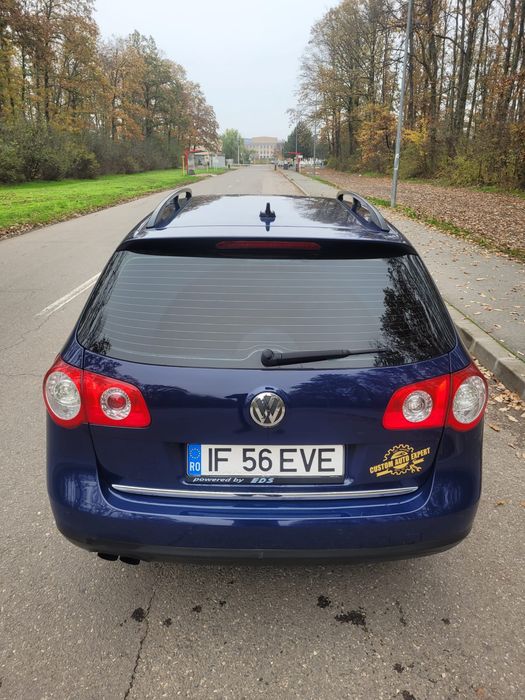 Passat B6 BREAK/Automată/euro 5 /2009