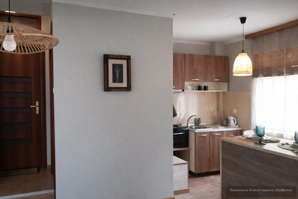 Дава се под наем Двустаен апартамент в Пловдив, Мараша - 55 кв.м за 478.38 € - Снимка #2