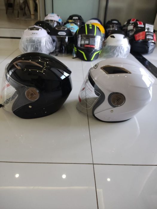 Skuter va motosikllar uchun kaska