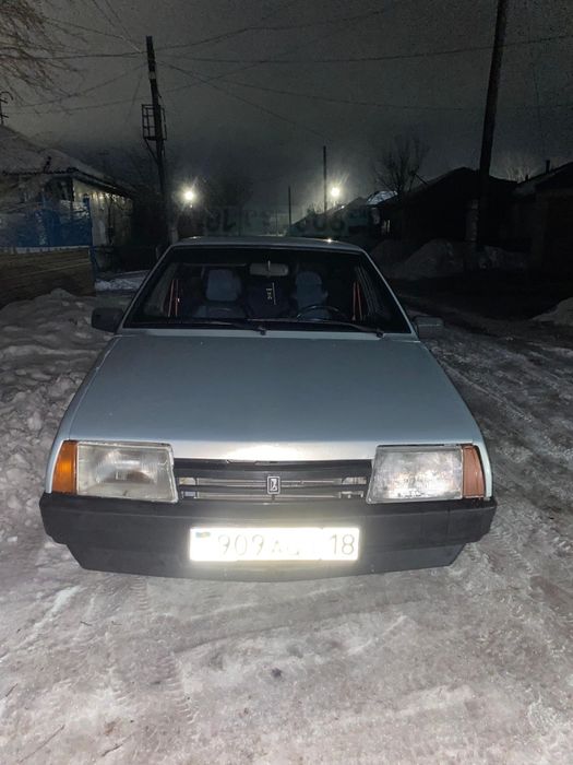 Продам ваз 21099 в идеале