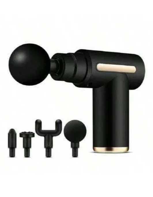 Мускулен масажор, Пистолет, 6 регулируеми скорости, Лично Пловдив