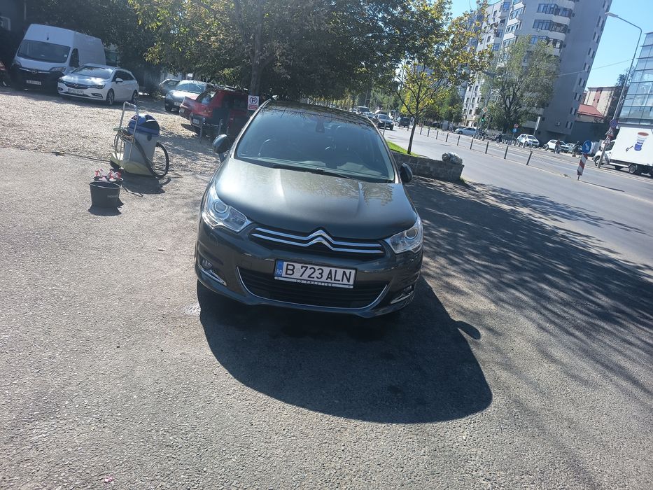 CITROËN C4 2011 — imagine 5