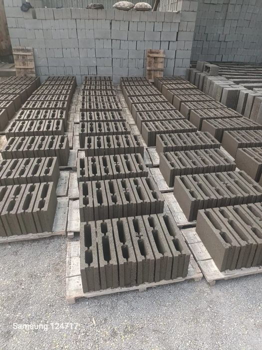 Сплинтерный блок