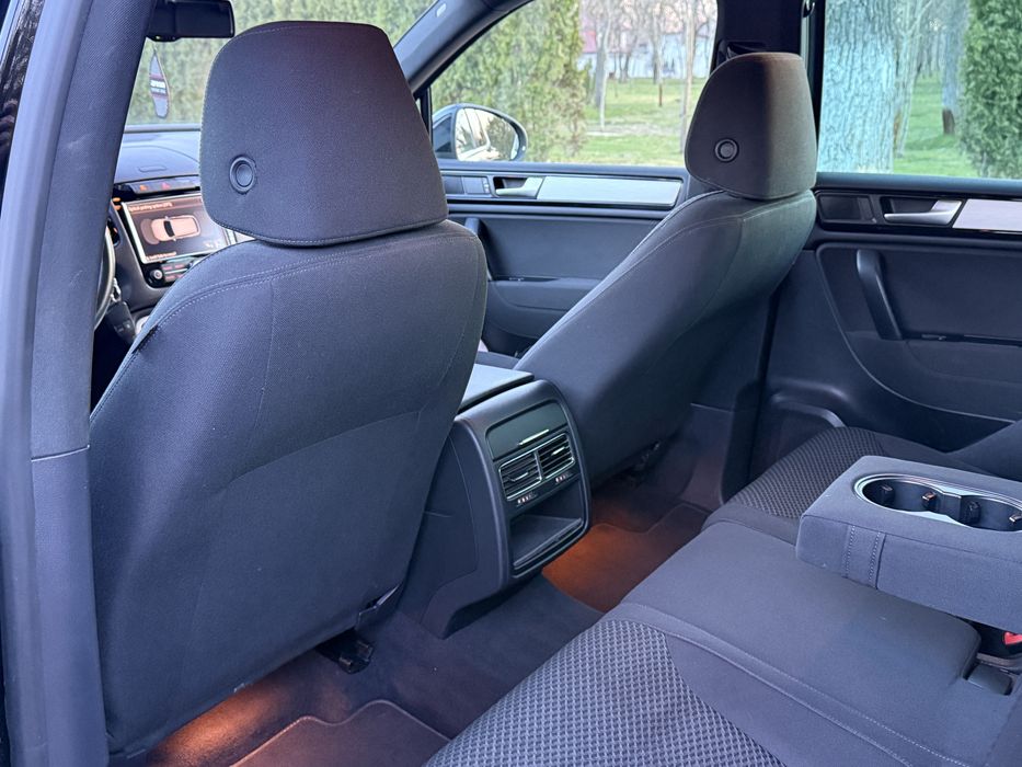 Volkswagen Touareg 2014 | 3.0TDI