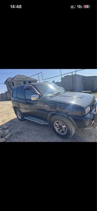 Nissan Mistral 2.7 дизель 4W