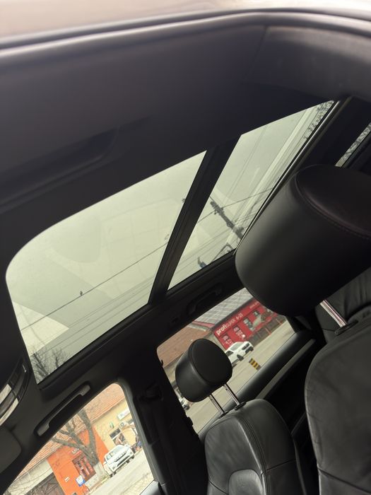 Audi Q7 full panoramic