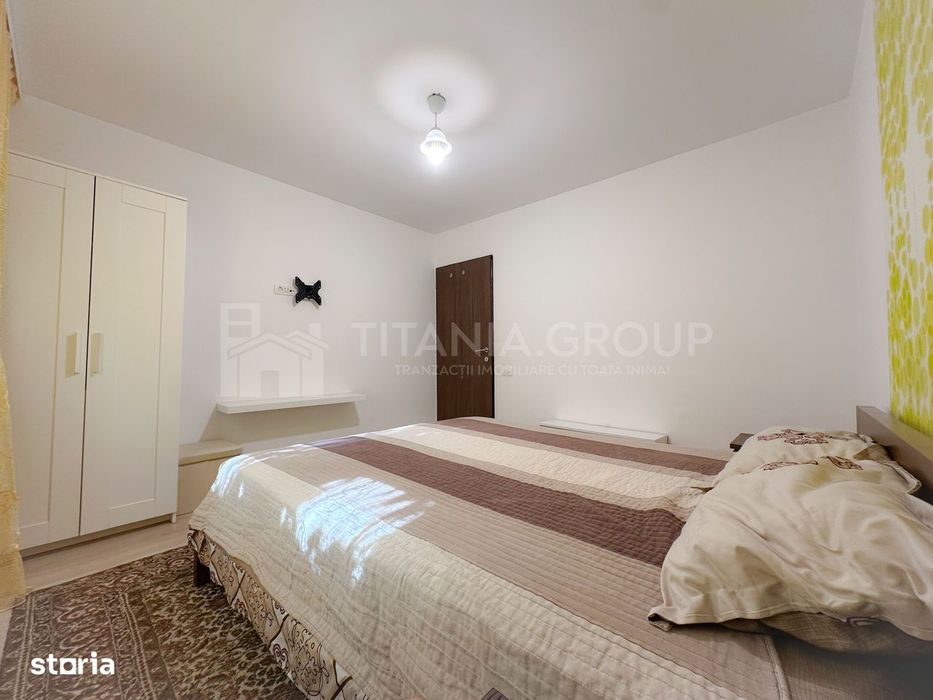 Apartament 3 camere decomandat modern in Tractorul