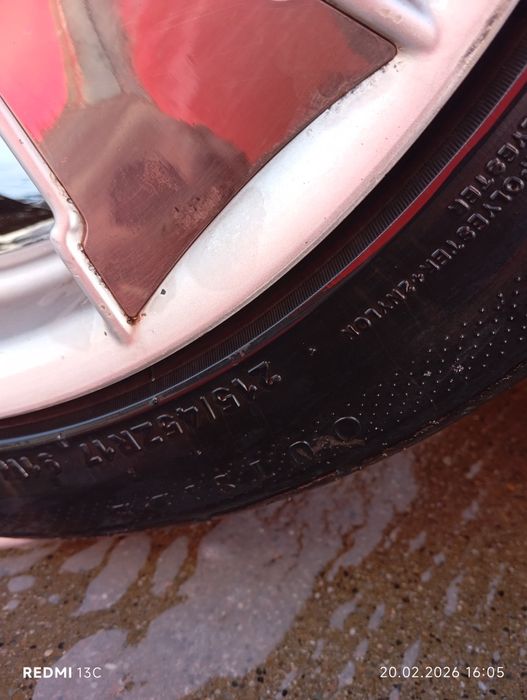 Титаник от БМВ р17 диски