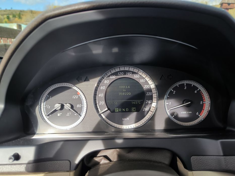 Mercedes-Benz C320 CDI