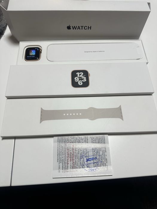 Apple watch SE 1 generation
