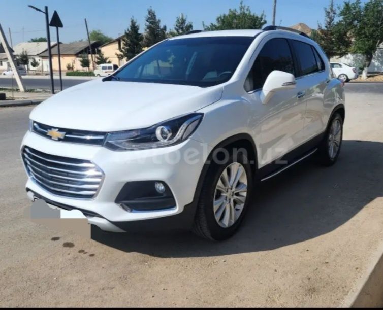 Chevrolet Treker premier avtomat