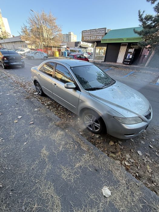 Vand Mazda 6 cod motor RF5C