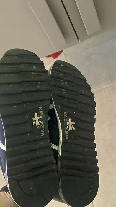 маратонки  Premiata Lucy 600E