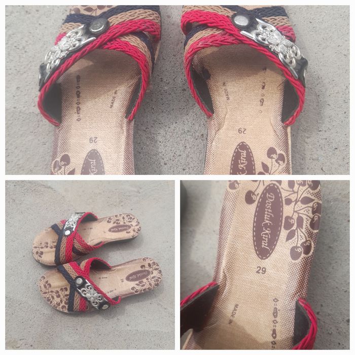 Детская обувь                                     .