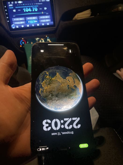 Iphone 12 pro max 128gb