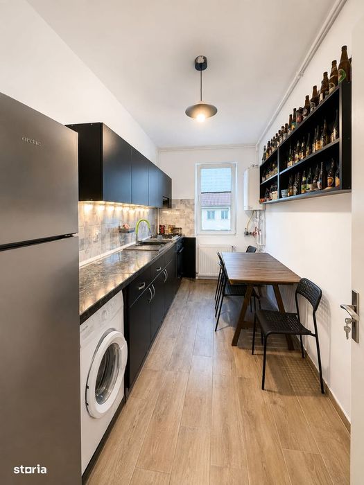 Apartament luminos 2 camere | Sălăjan | 58 mp total | Centrală proprie — fotografia 1