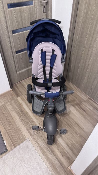 Tricicleta Evolutiva Coccolle Corso