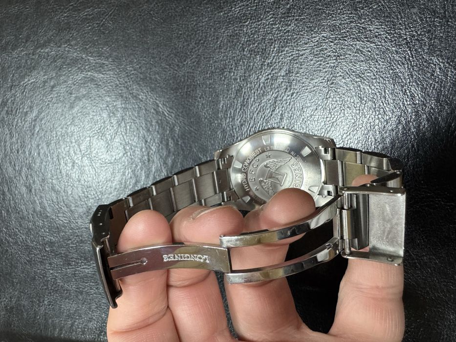 Longines HydroConquest