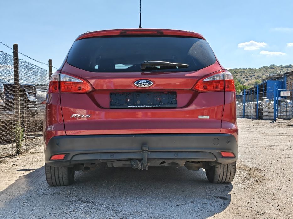 НА ЧАСТИ / Ford Focus Mk3 / 1.0 EcoBoost / 125кс. / 2013г.