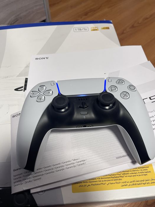 *ГАРАНЦИЯ* PlayStation 5 с ГАРАНЦИЯ PS 5