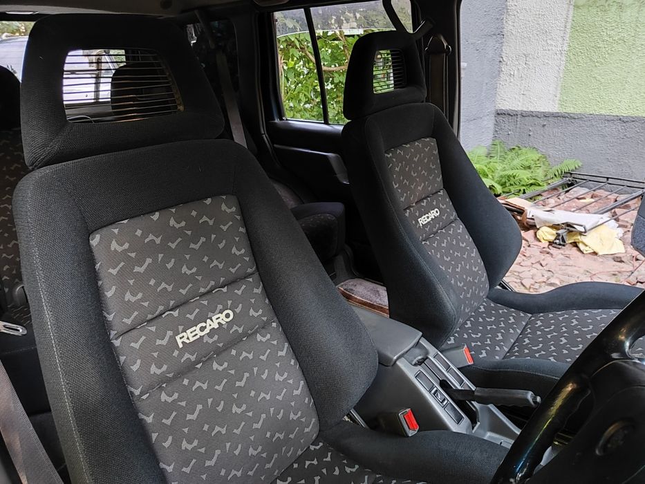 Nissan Terano 1994 ( механика)