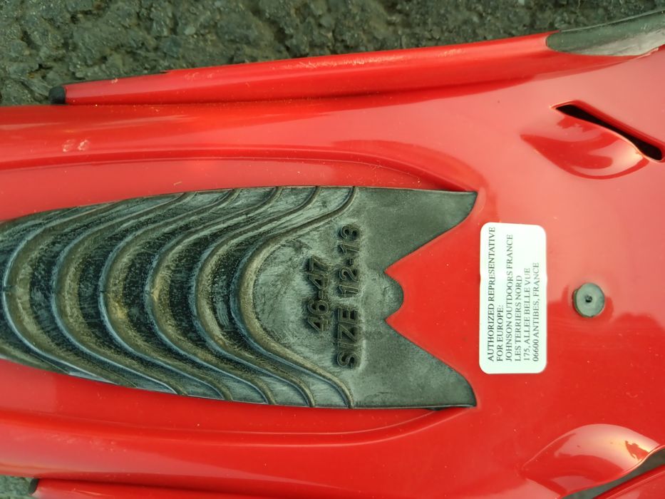 Labe scafandru scuba pro jet club noi