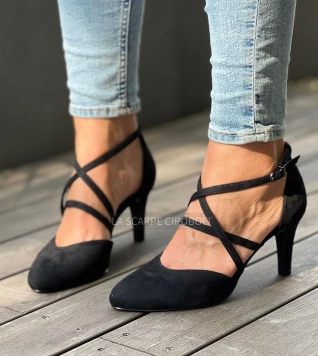 Pantofi Tamaris noi 36, talpă spumă memorie