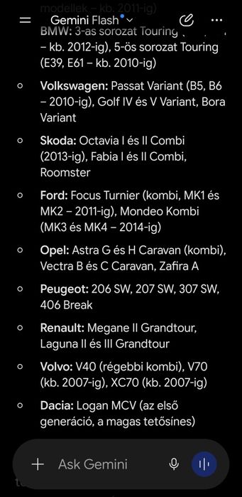 Set bare transversale thule