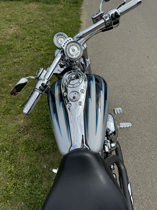 Harley Davidson Dyna CVO